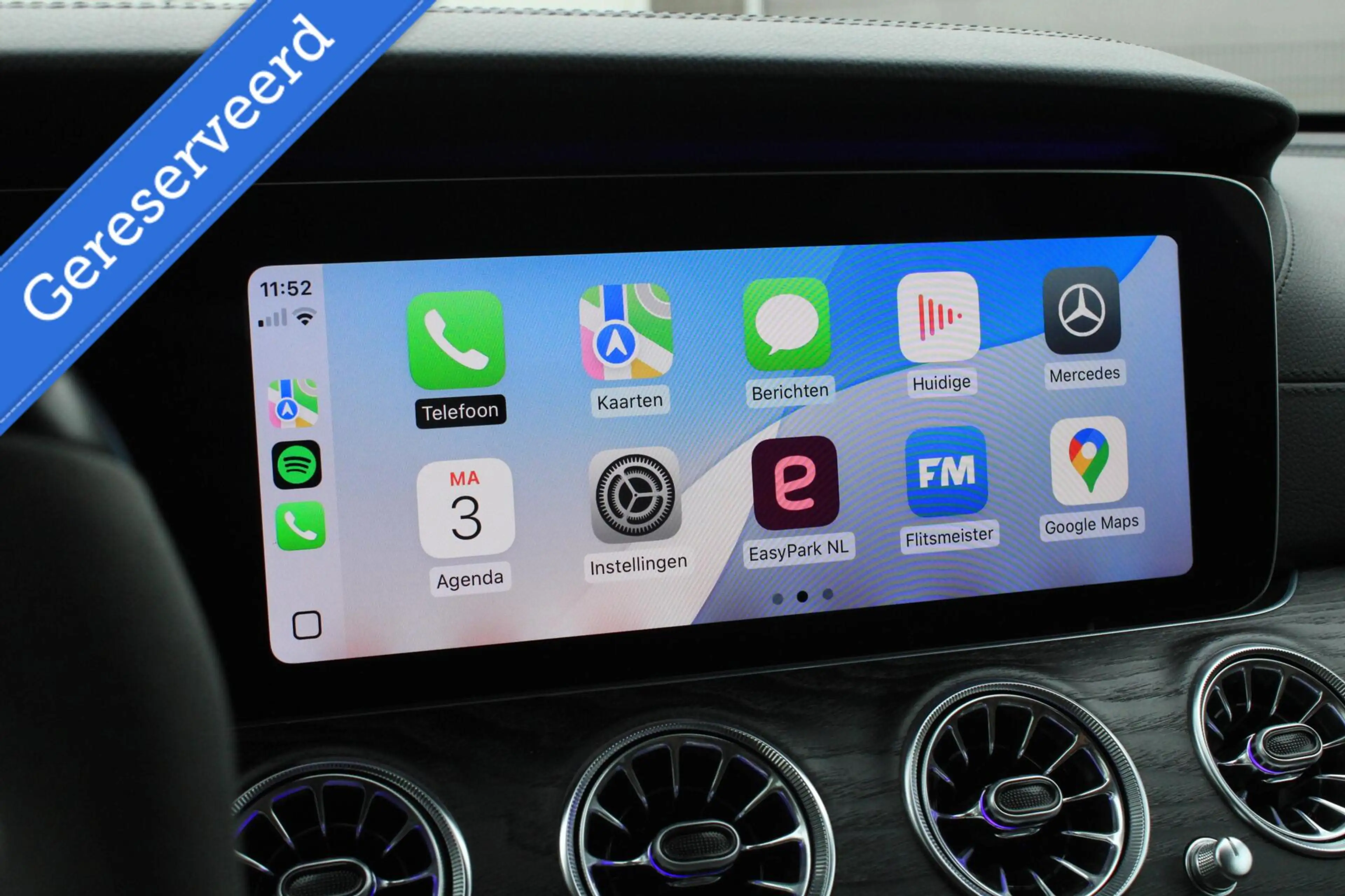 Mercedes-Benz E 63 AMG 4MATIC 360 PANO HUD LUCHTVERING — photo 40