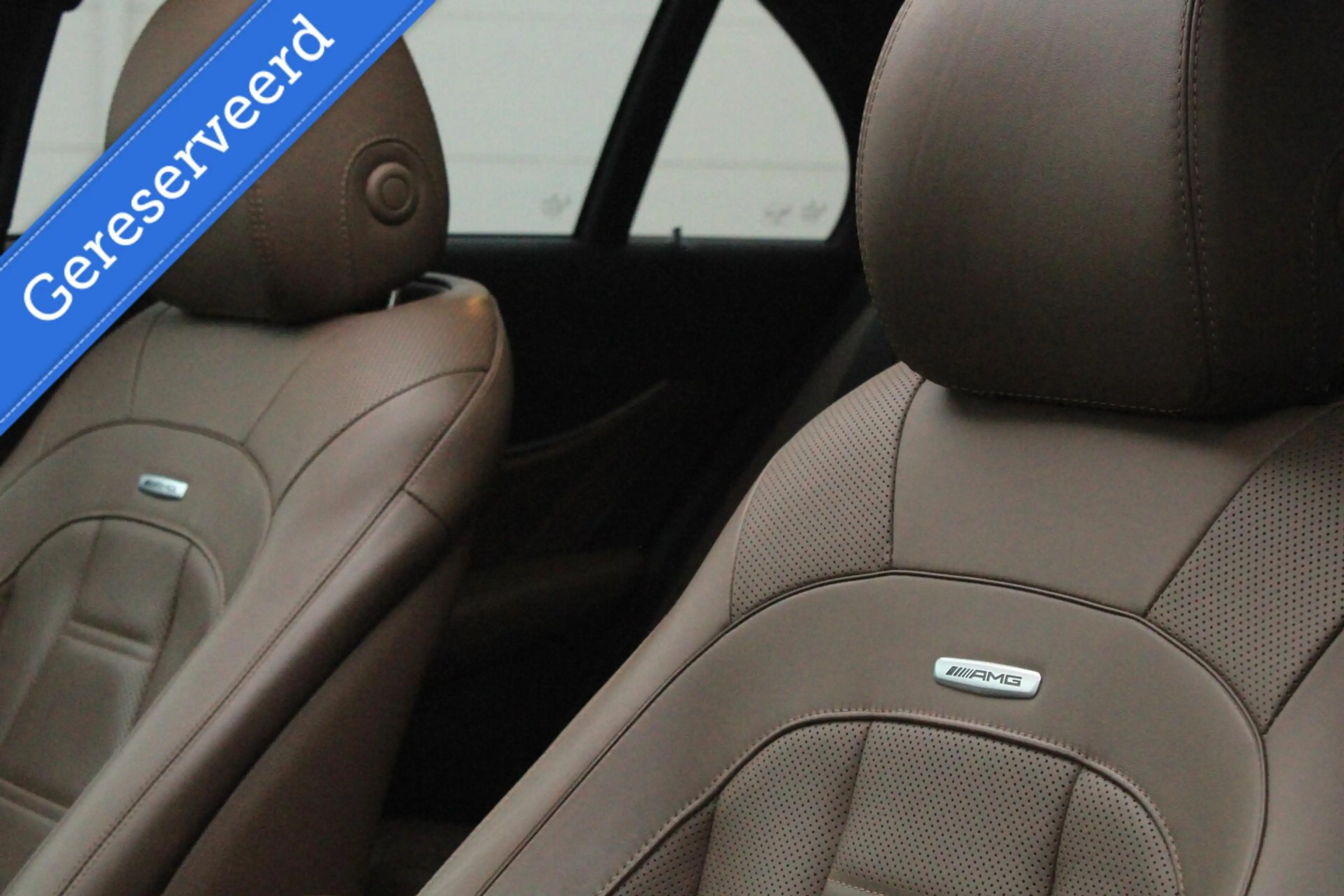 Mercedes-Benz E 63 AMG 4MATIC 360 PANO HUD LUCHTVERING — photo 19