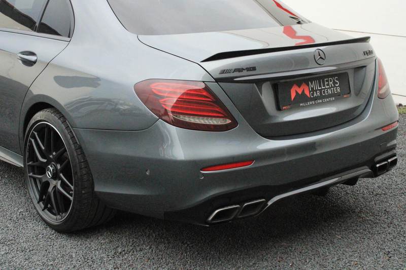 Mercedes-Benz E 63 AMG 4MATIC 360 PANO HUD LUCHTVERING — photo 12