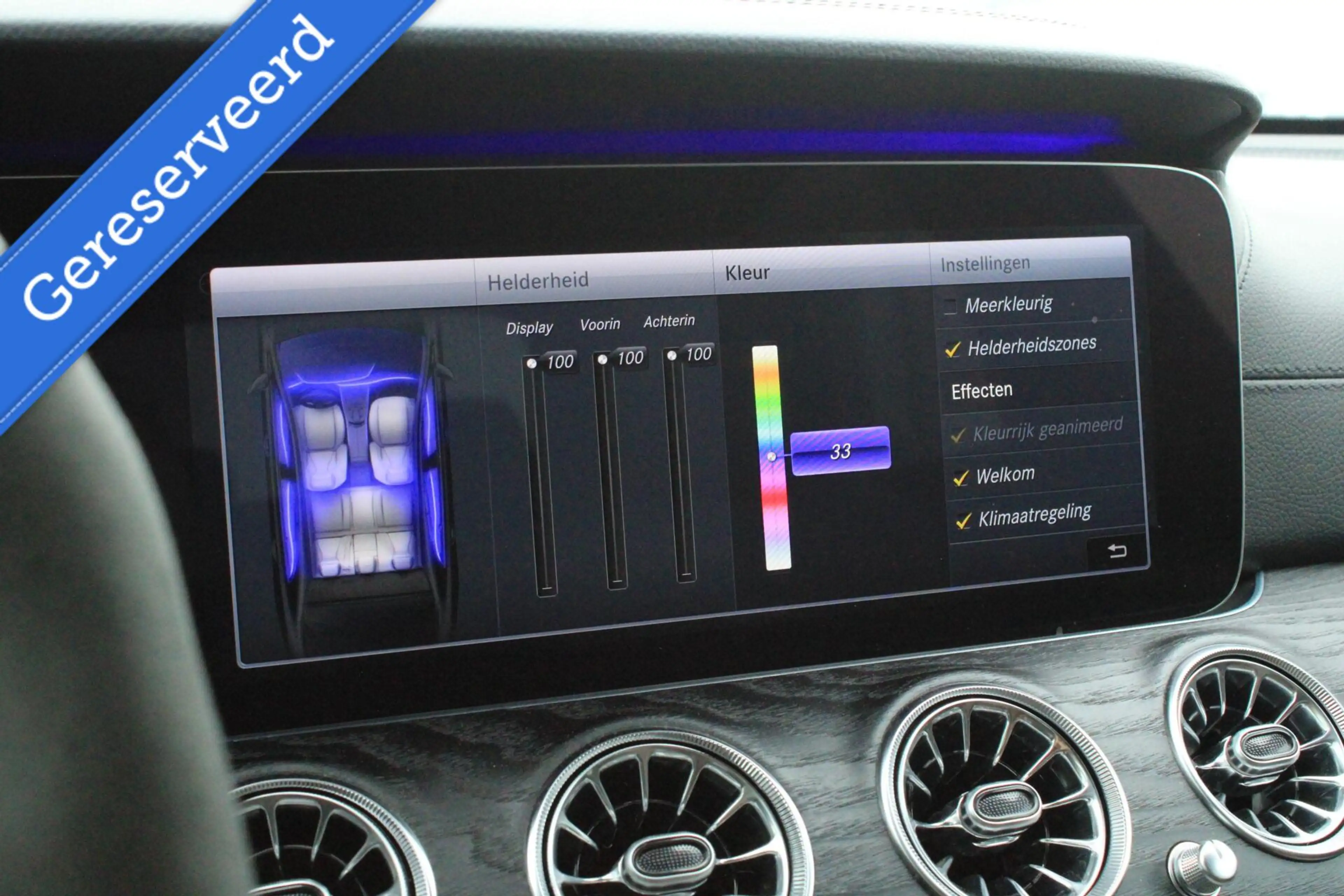 Mercedes-Benz E 63 AMG 4MATIC 360 PANO HUD LUCHTVERING — photo 41