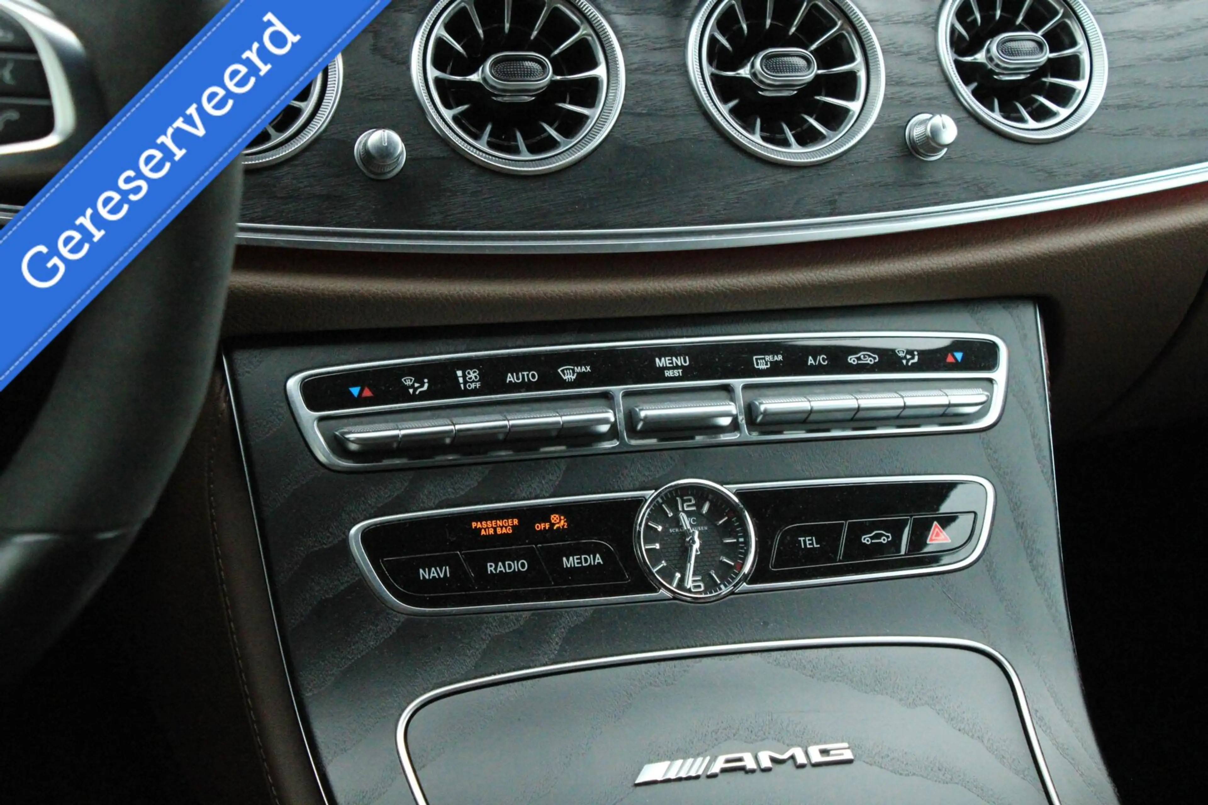 Mercedes-Benz E 63 AMG 4MATIC 360 PANO HUD LUCHTVERING — photo 35