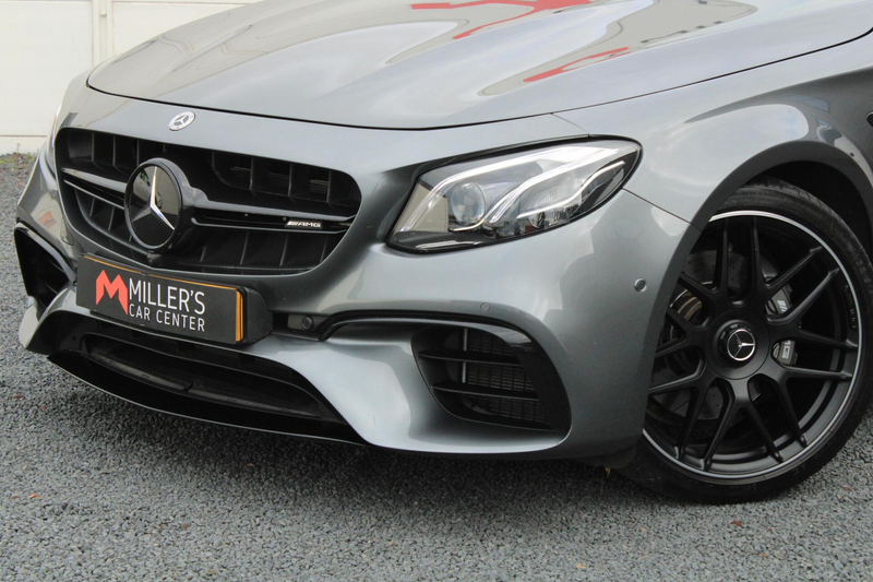 Mercedes-Benz E 63 AMG 4MATIC 360 PANO HUD LUCHTVERING — photo 2