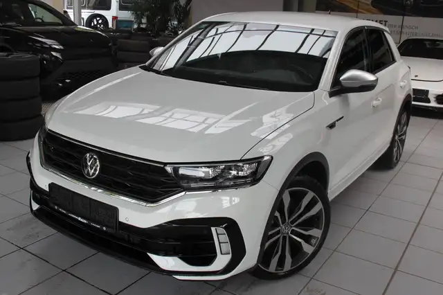 Volkswagen T-Roc R/4MOT/DSG/ASSIST+/ALU19"/AID/APP/STZHZ/PD