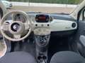 Fiat 500 1.2 Lounge 69cv dualogic Blanc - thumbnail 4