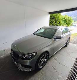 C180d Bluetec AMG Line