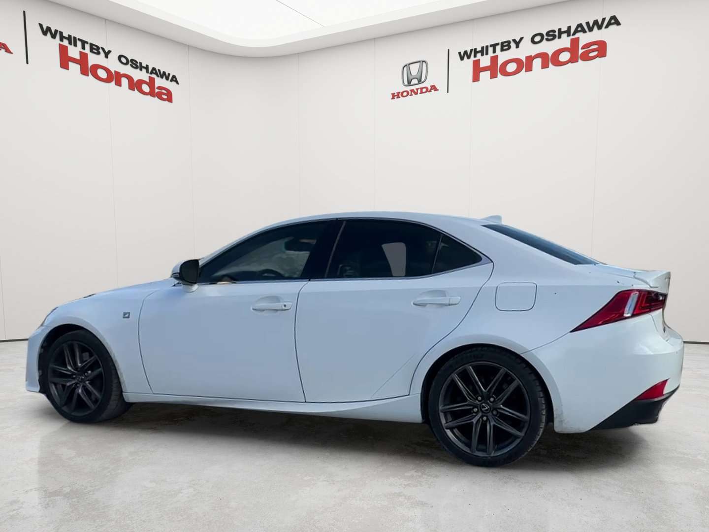 2015 Lexus IS Sedan