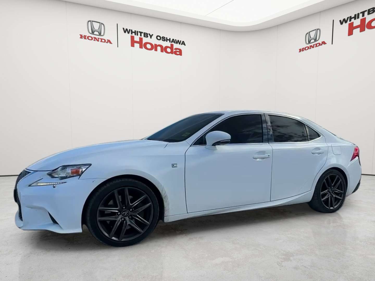 2015 Lexus IS Sedan