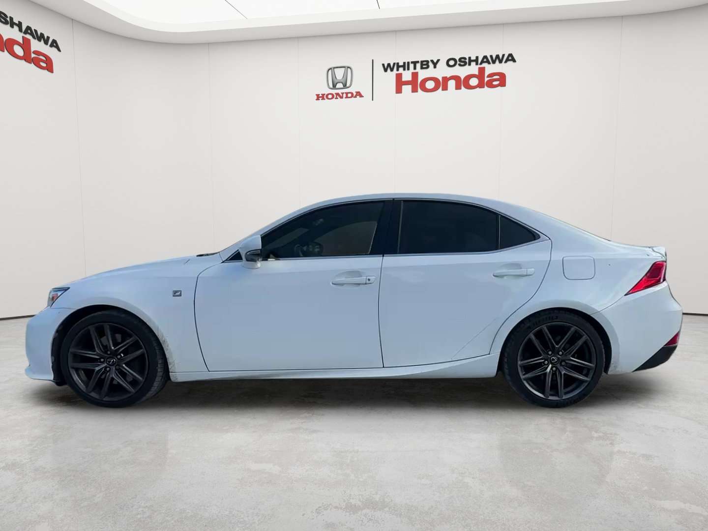 2015 Lexus IS Sedan