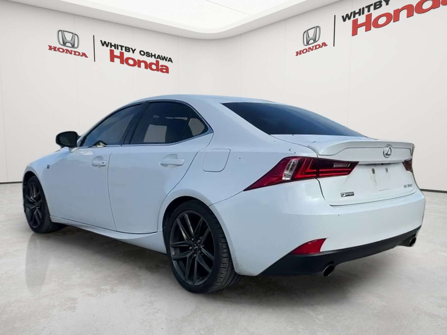 2015 Lexus IS Sedan