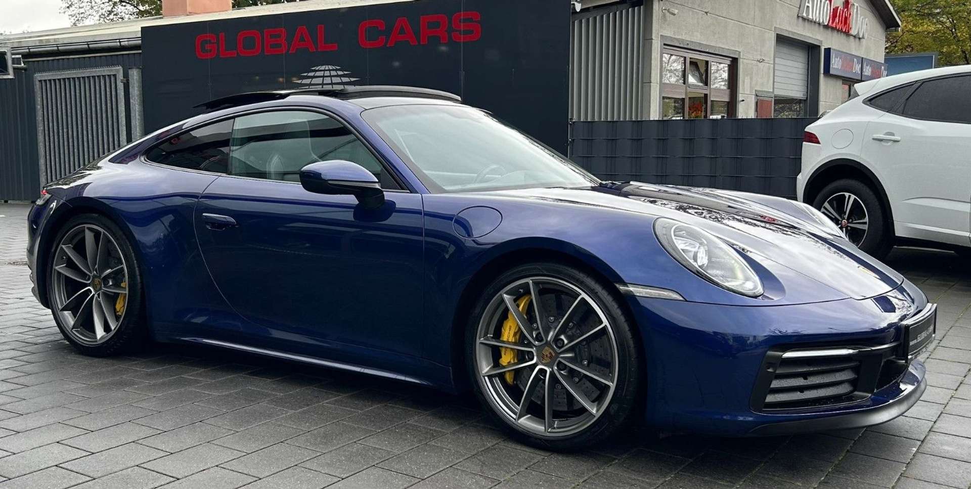 Porsche 992 I Carrera 4S - - Joinsteer - #2