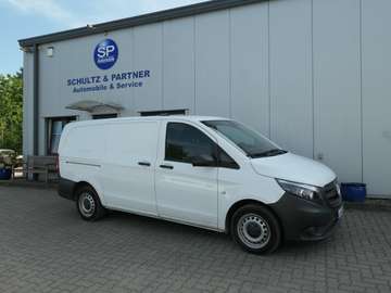 Kasten 2.2 CDI 114/116 CDI RWD lang / R-Cam