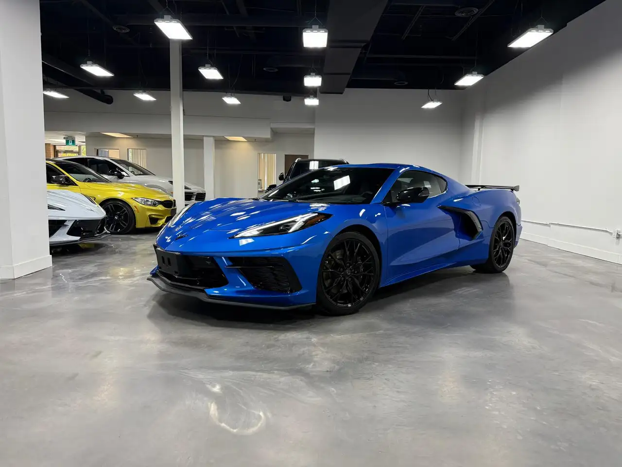 2025 Chevrolet Corvette