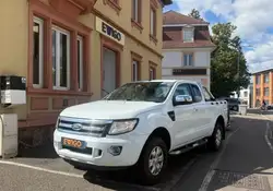 Ford Ranger double cabine 2.2 tdci 150 limited 4x4 attelage garantie 6