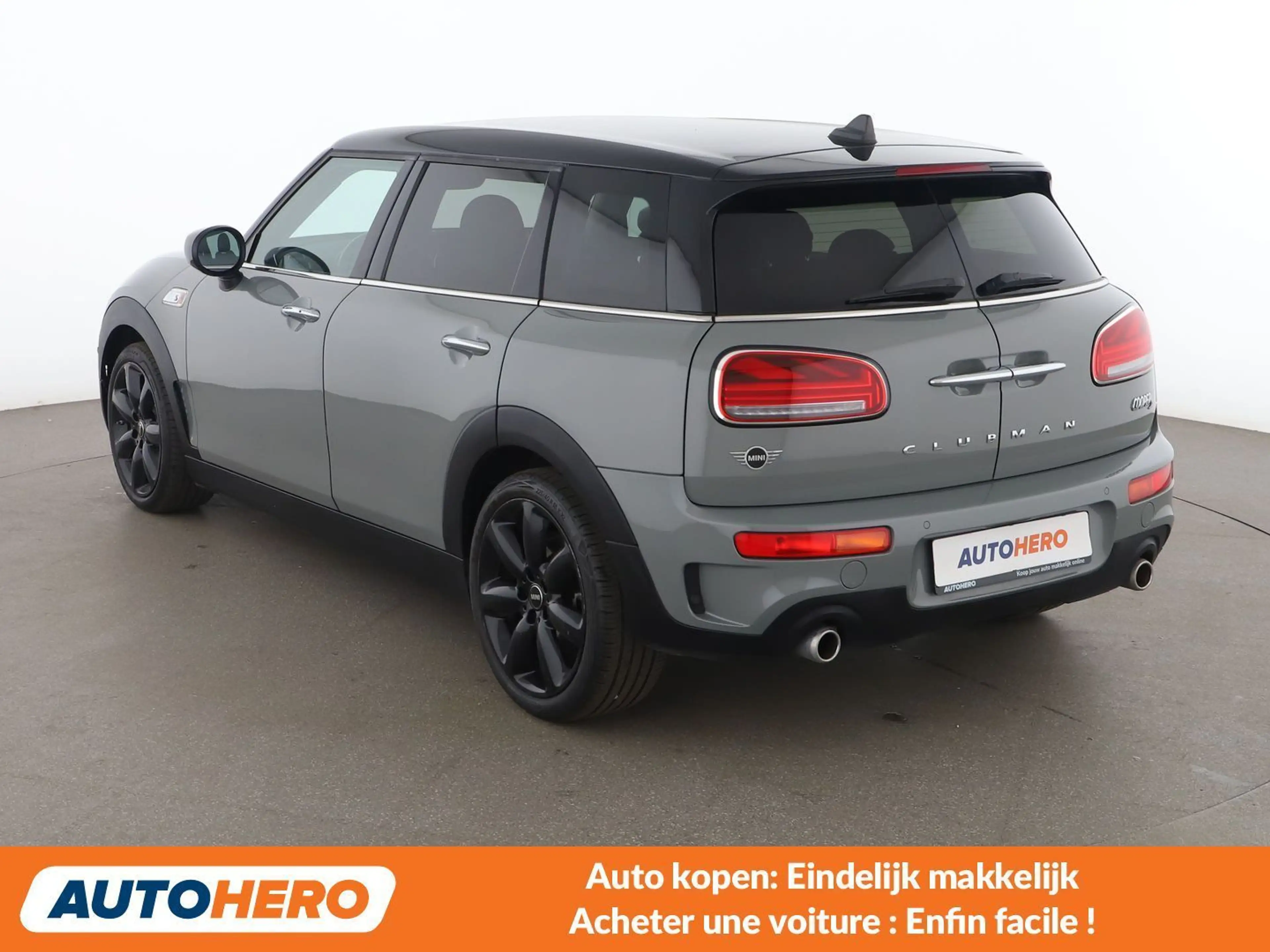 MINI Cooper S Clubman Cooper S — photo 4