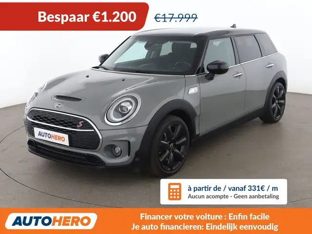 MINI Cooper S Clubman Cooper S