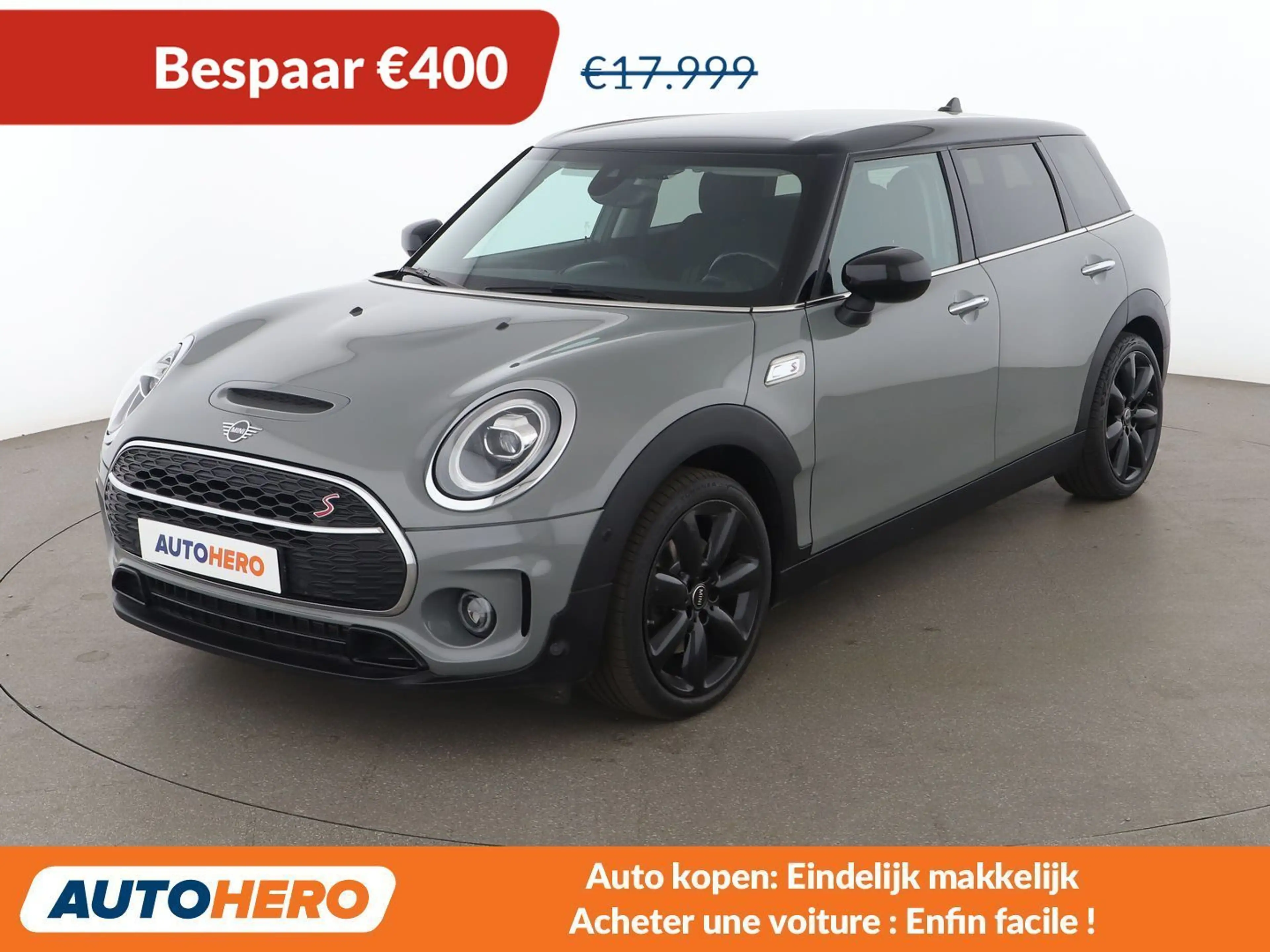 MINI Cooper S Clubman Cooper S