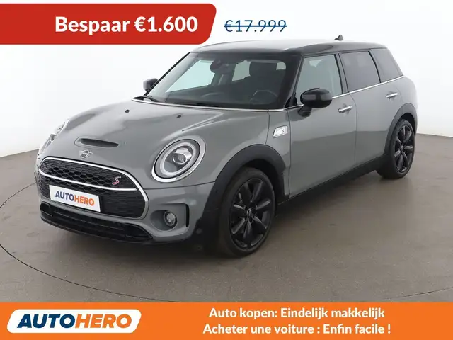 MINI Cooper S Clubman Cooper S