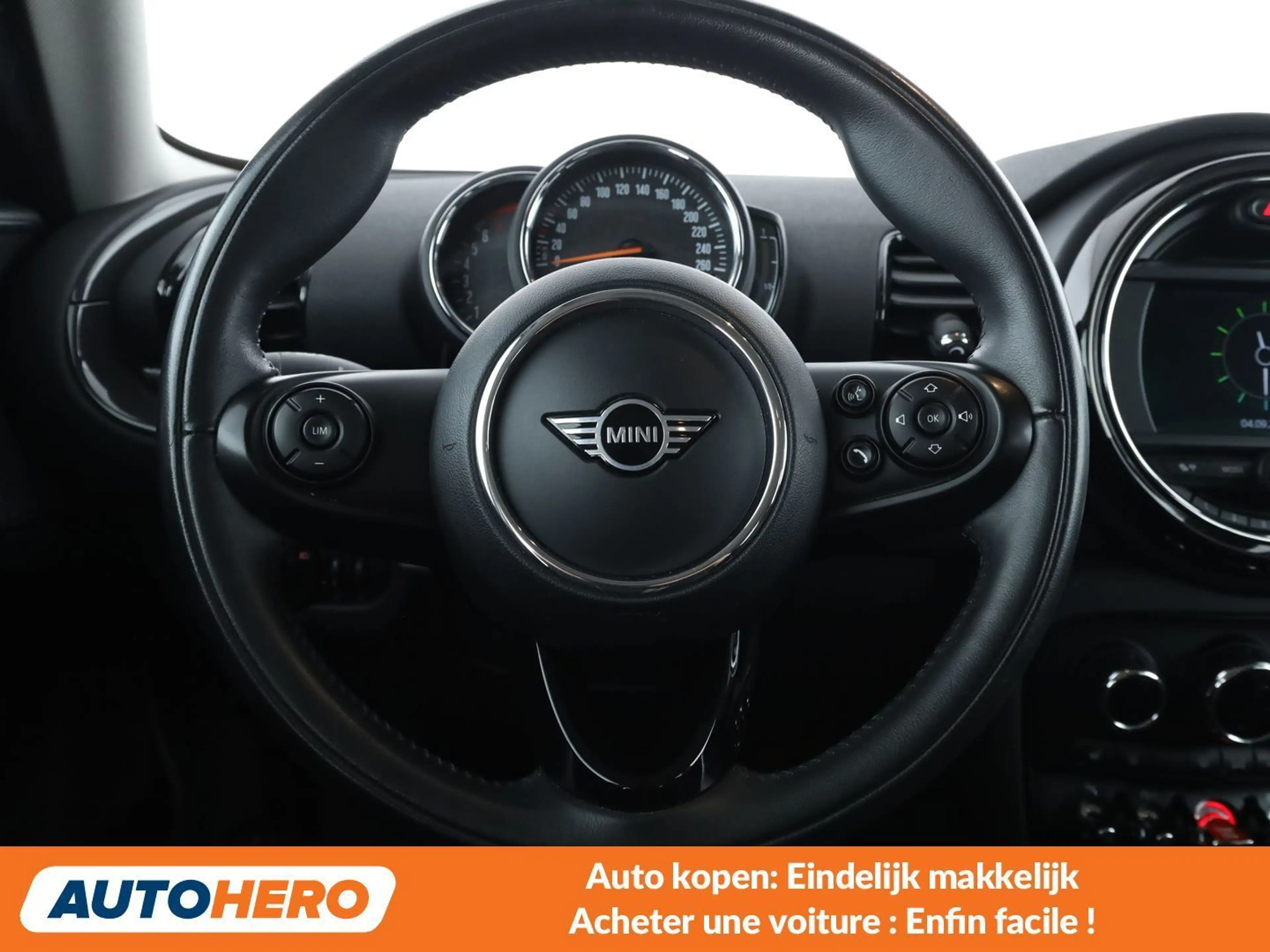 MINI Cooper S Clubman Cooper S — photo 5