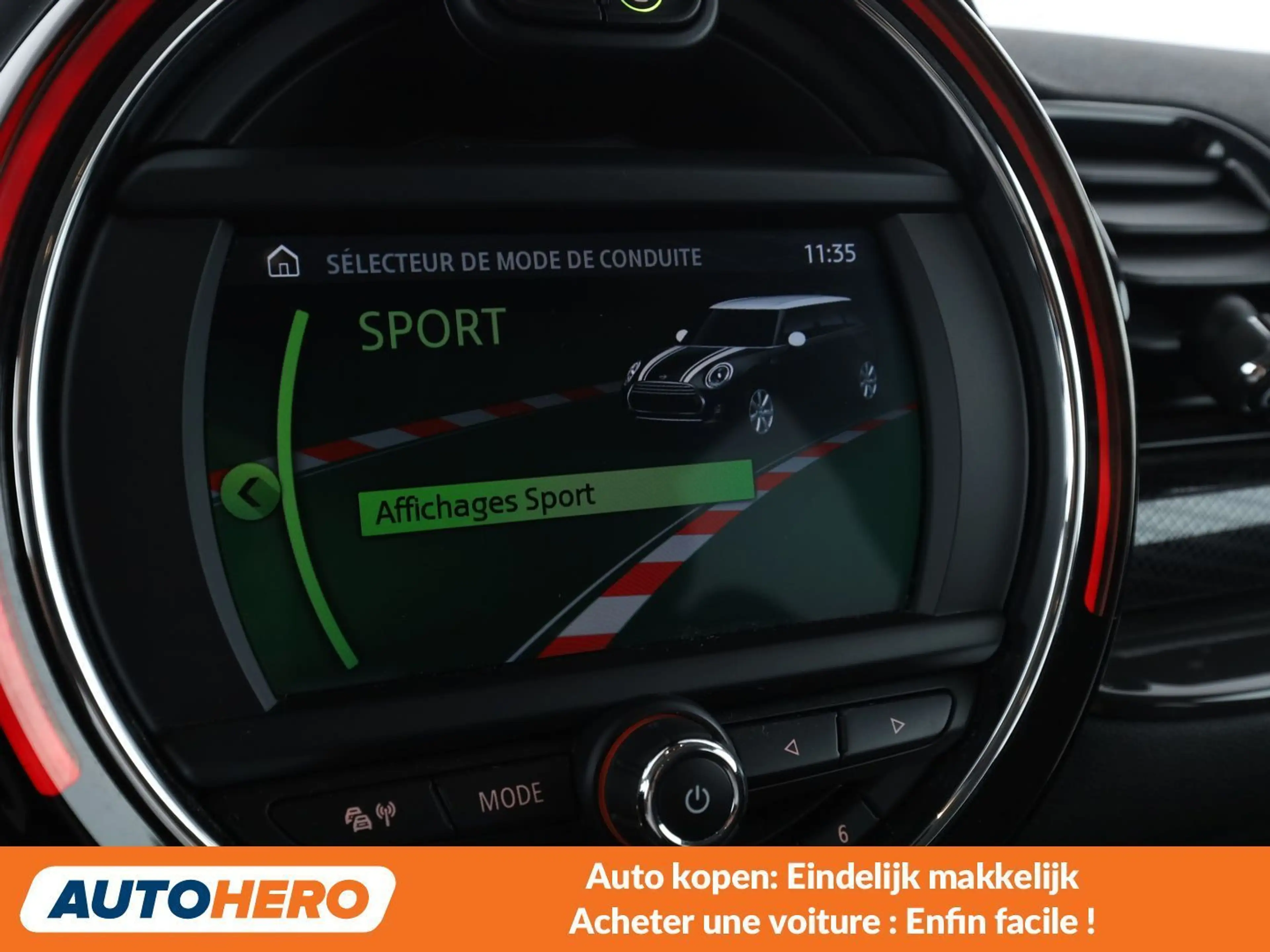 MINI Cooper S Clubman Cooper S — photo 10