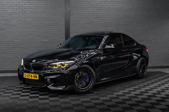 BMW M2 2-serie Coupé DCT | NOVA PERFORMANCE 19 INCH CUSTO