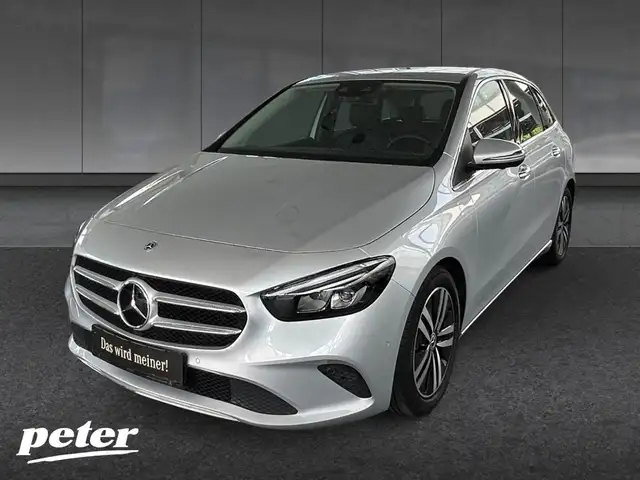 Mercedes-Benz B 200 d Progressive*8G*LED*360°Kamera*Easy-Pack