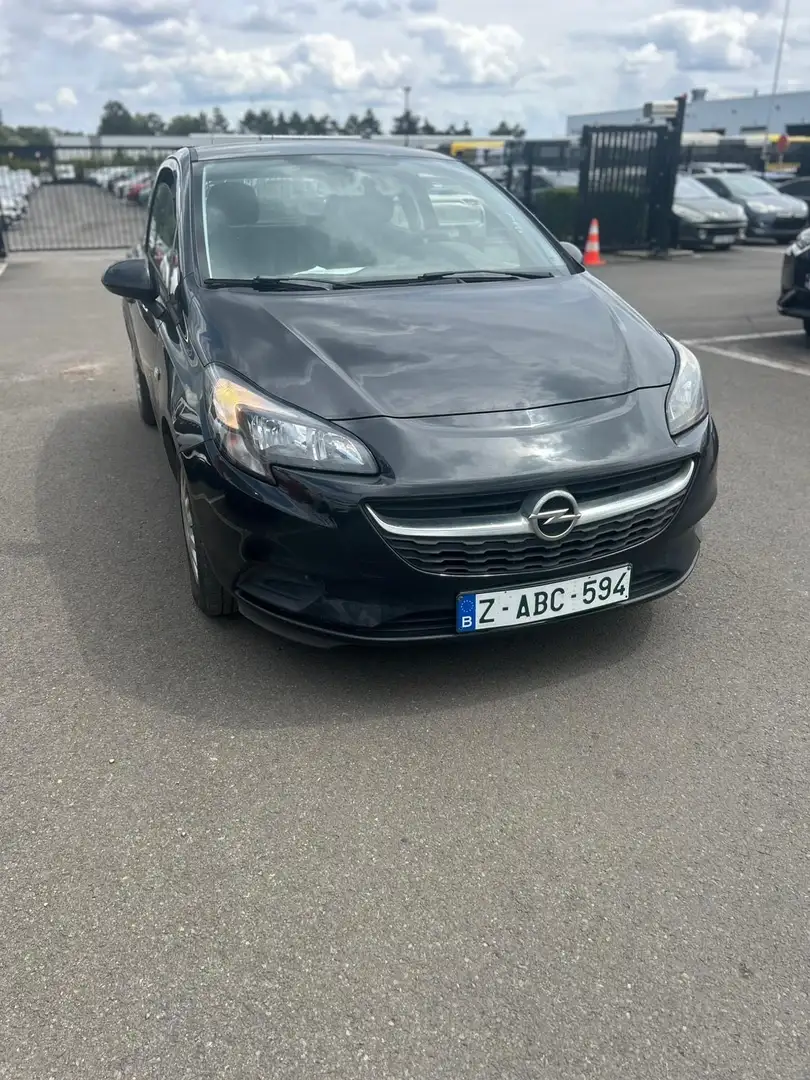 Opel Corsa 1.4 16V Edition Noir - 2