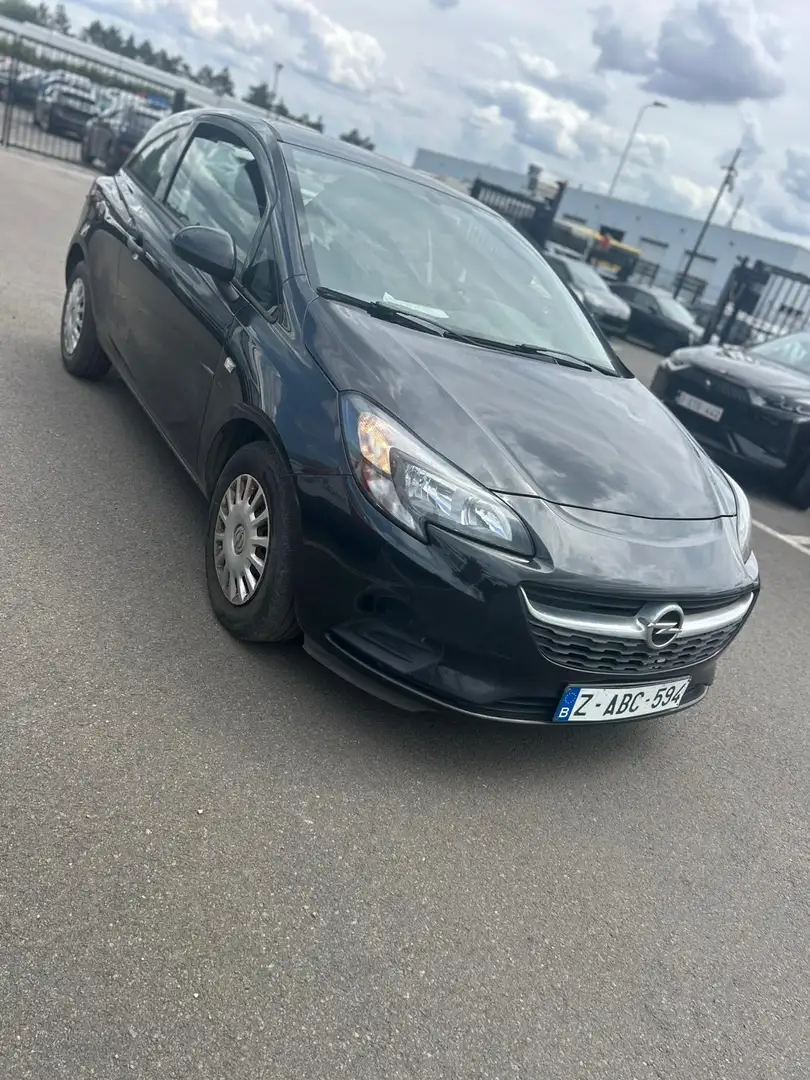 Opel Corsa 1.4 16V Edition Noir - 1