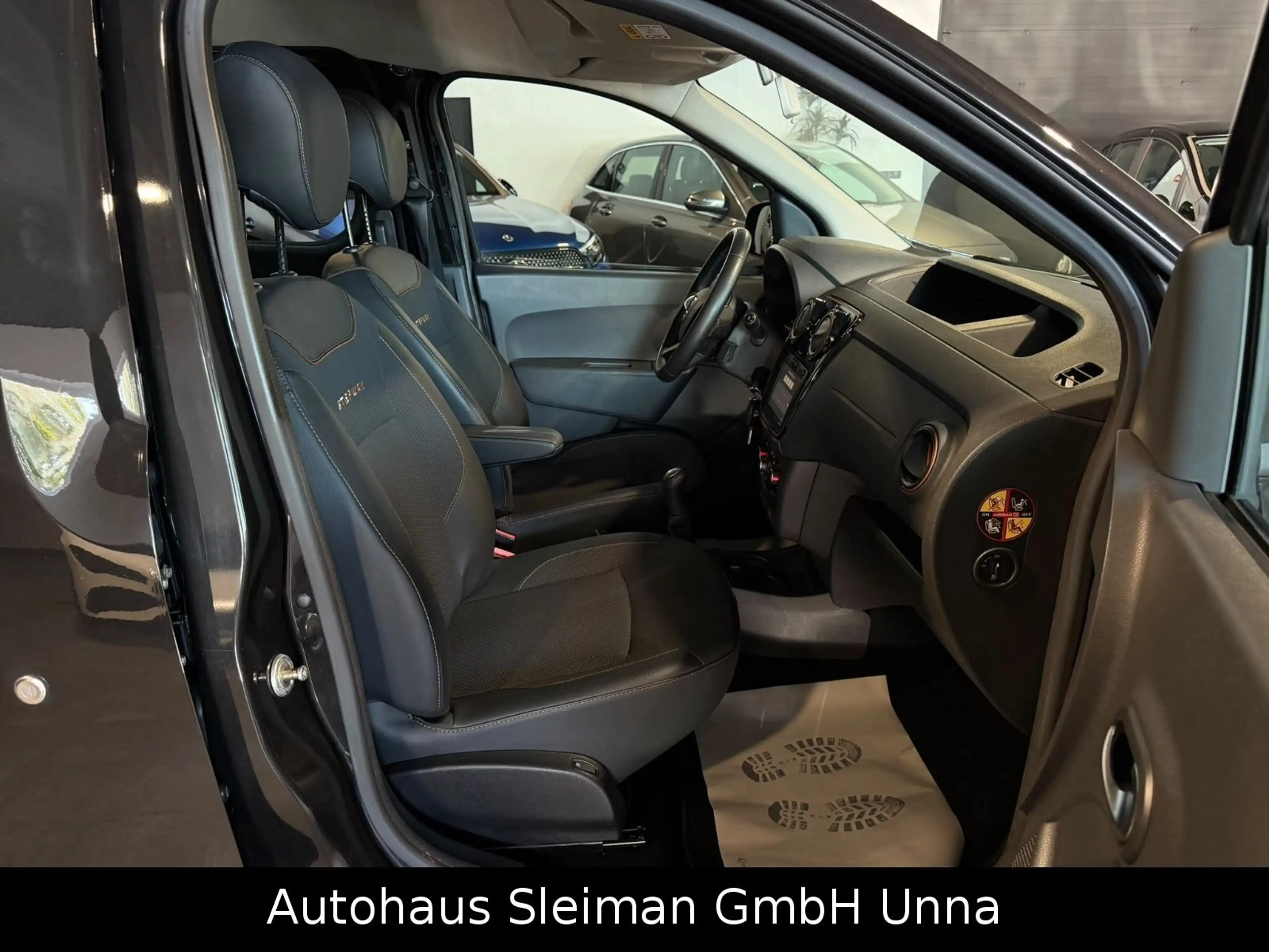 Dacia Dokker Stepway Celebration/Klima/Navi/Tüv-Neu — photo 14
