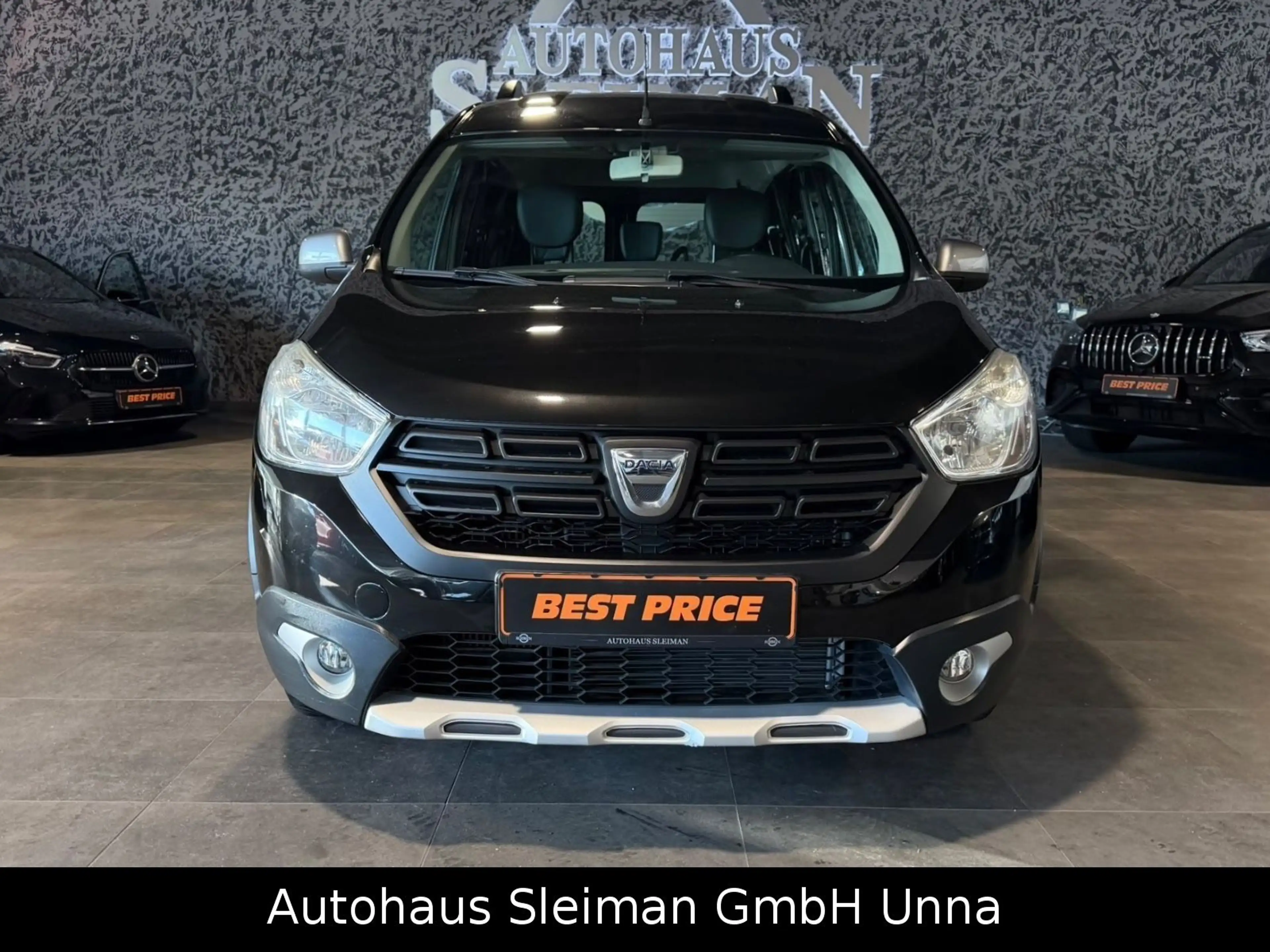 Dacia Dokker Stepway Celebration/Klima/Navi/Tüv-Neu — photo 2