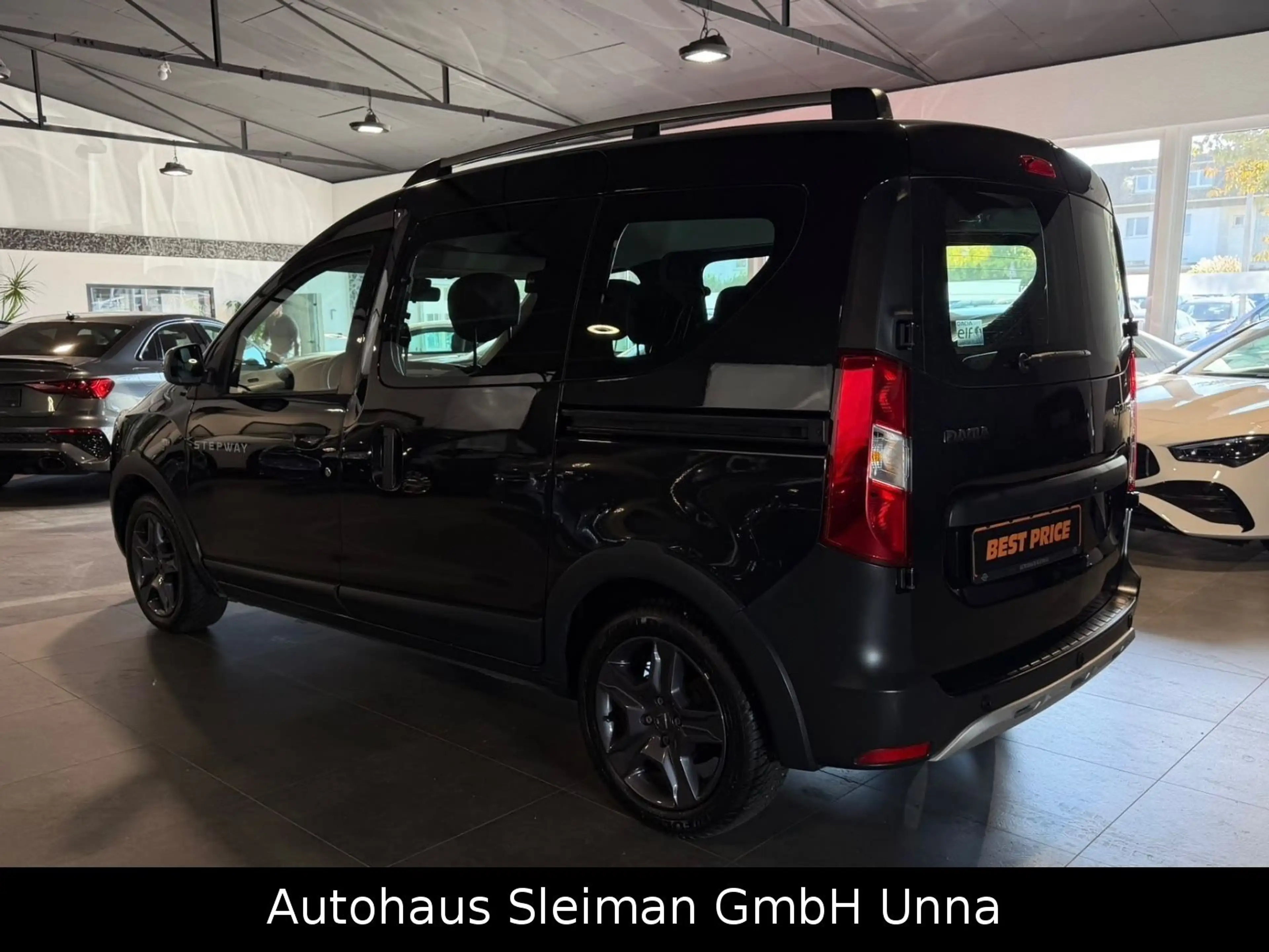 Dacia Dokker Stepway Celebration/Klima/Navi/Tüv-Neu — photo 4