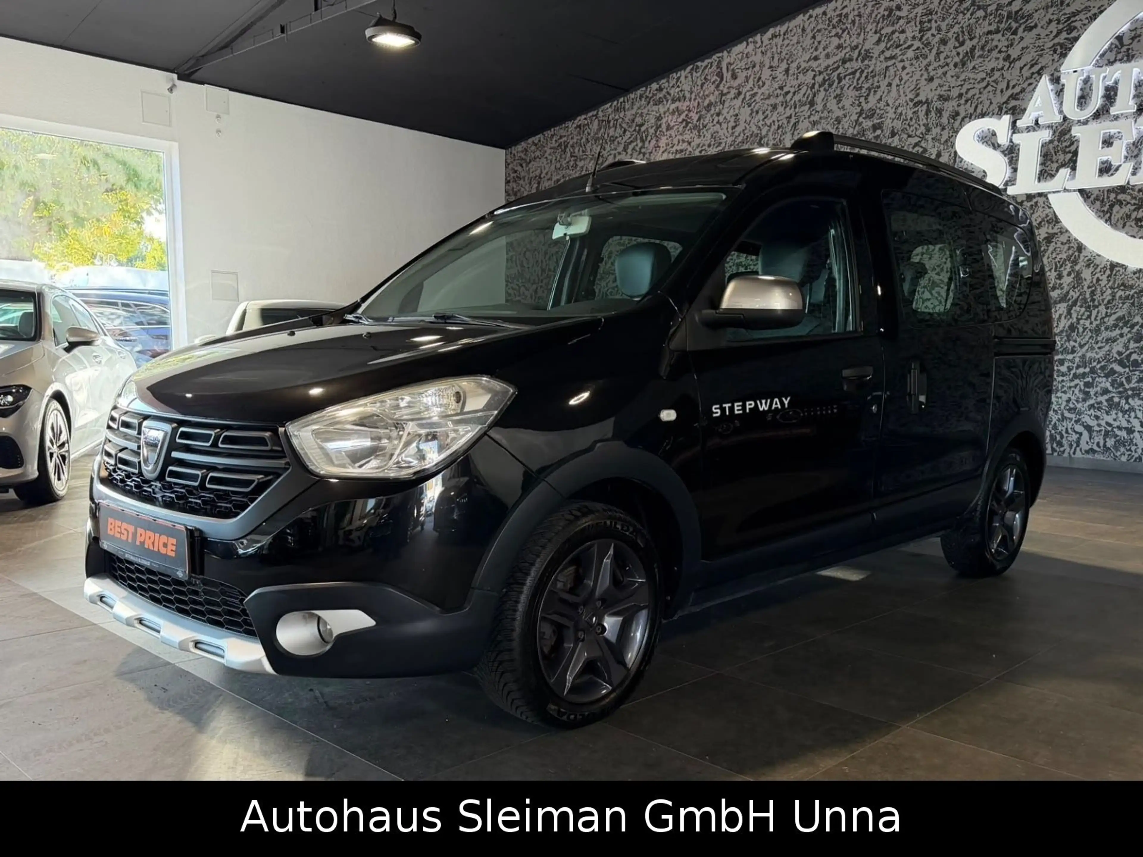 Dacia Dokker Stepway Celebration/Klima/Navi/Tüv-Neu — photo 3