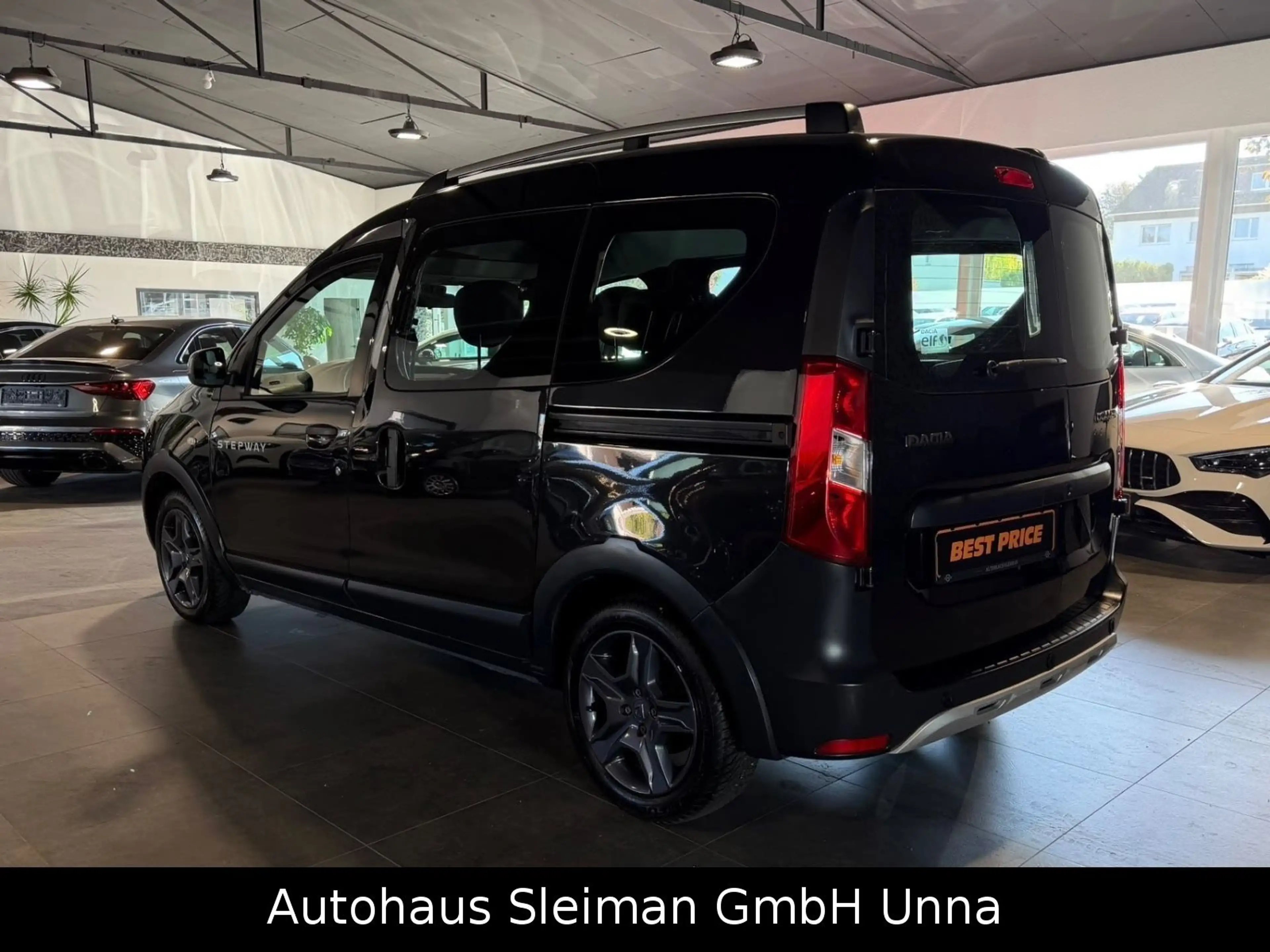 Dacia Dokker Stepway Celebration/Klima/Navi/Tüv-Neu — photo 6