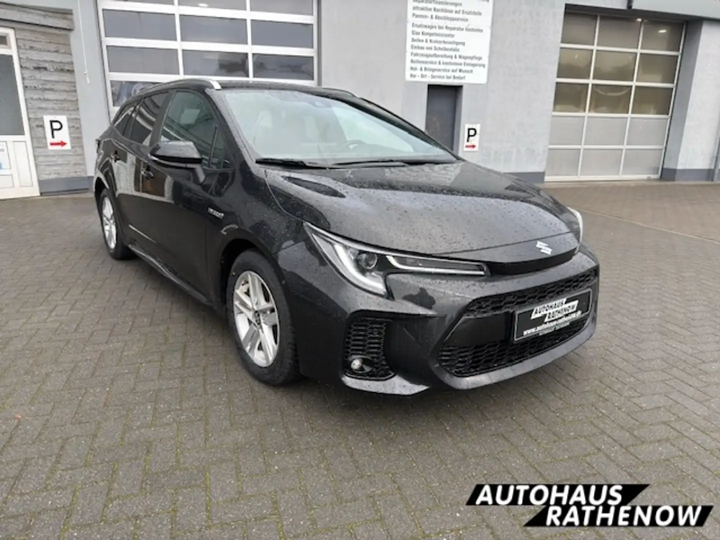 Suzuki Swace 1.8 Hybrid Comfort+ LED* Mehrzonenklima*Sitzh.Temp Noir - 2
