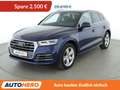 Audi Q5 40 TDI quattro Sport Aut.*NAVI*PDC*SHZ* Blau - thumbnail 1