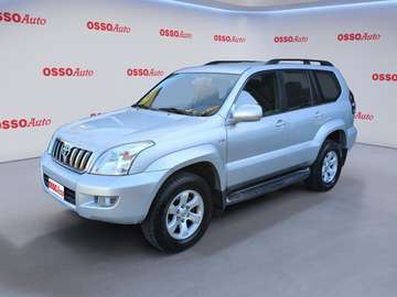 3.0 D-4D 166 HP 4WD FRIZIONE NUOVA