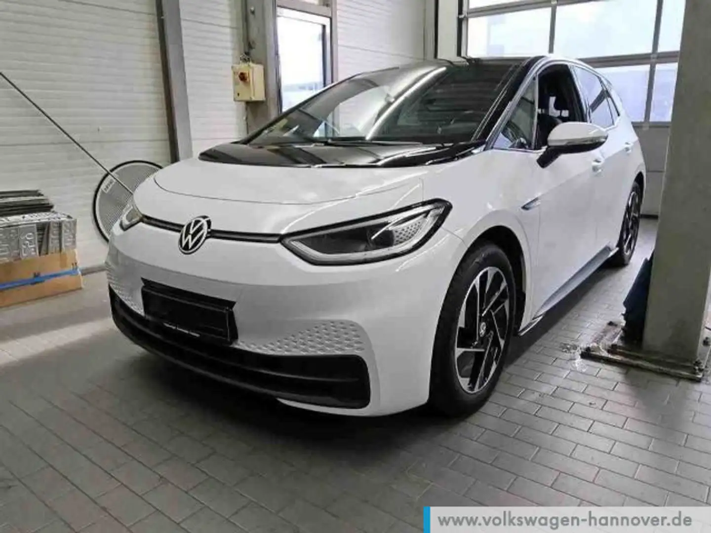 Volkswagen ID.3 Pro Performance Navi Kamera ACC LED SHZ PDC Weiß - 2