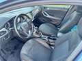 Opel Astra 1,4 Turbo Inspektion&REIFEN&TÜV NEU TOP Zustand Blau - thumbnail 6