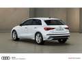 Audi A3 Sportback 30 TFSI Navi virtual Rückfahrkamera Blanc - thumbnail 3