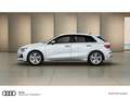 Audi A3 Sportback 30 TFSI Navi virtual Rückfahrkamera Blanc - thumbnail 5