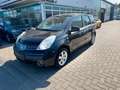 Nissan Note Acenta 1,6*AUTOMATIK*KLIMA*AHK*MULTI.L Schwarz - thumbnail 3