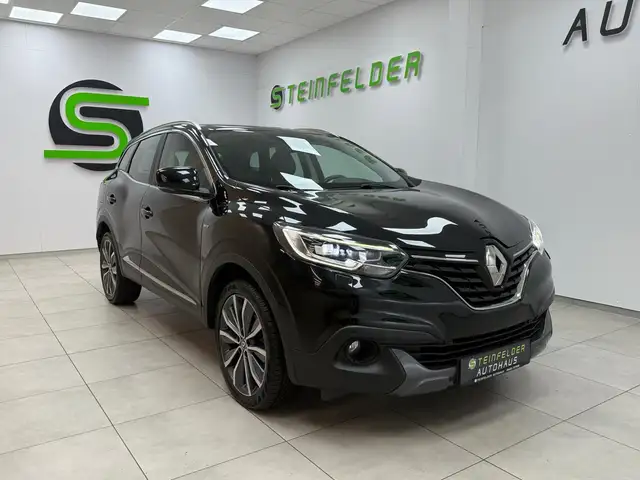 Renault Kadjar Bose Edition/Spurhalte/R Kamera/Digitacho