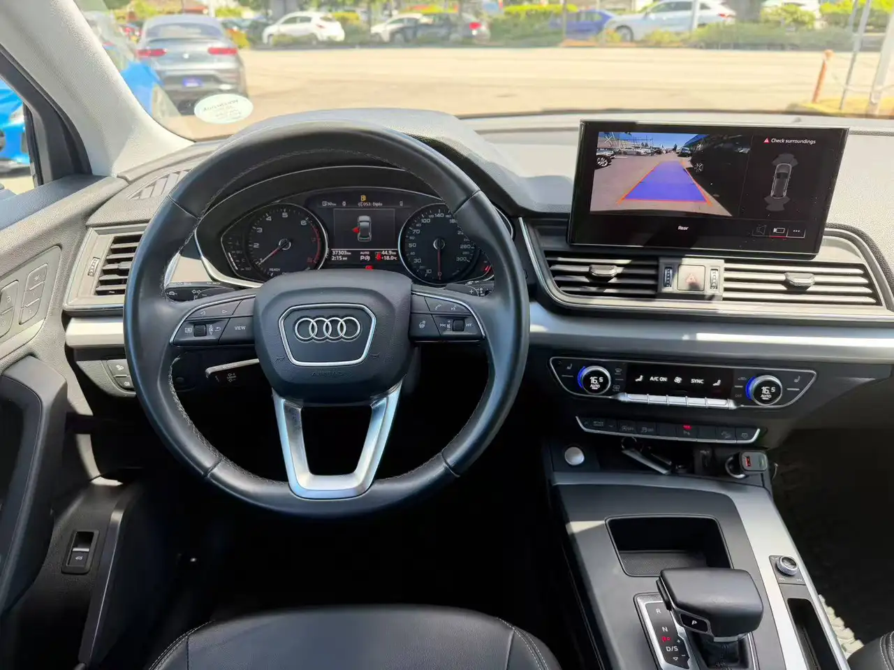Audi Q5 fotografie Audi Q5