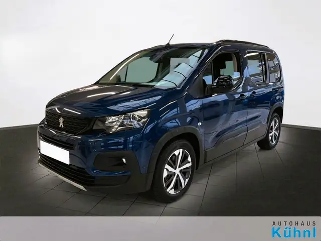 Peugeot Rifter e-Rifter L1 GT Elektro NAVI - RÜCKFAHRKAMERA