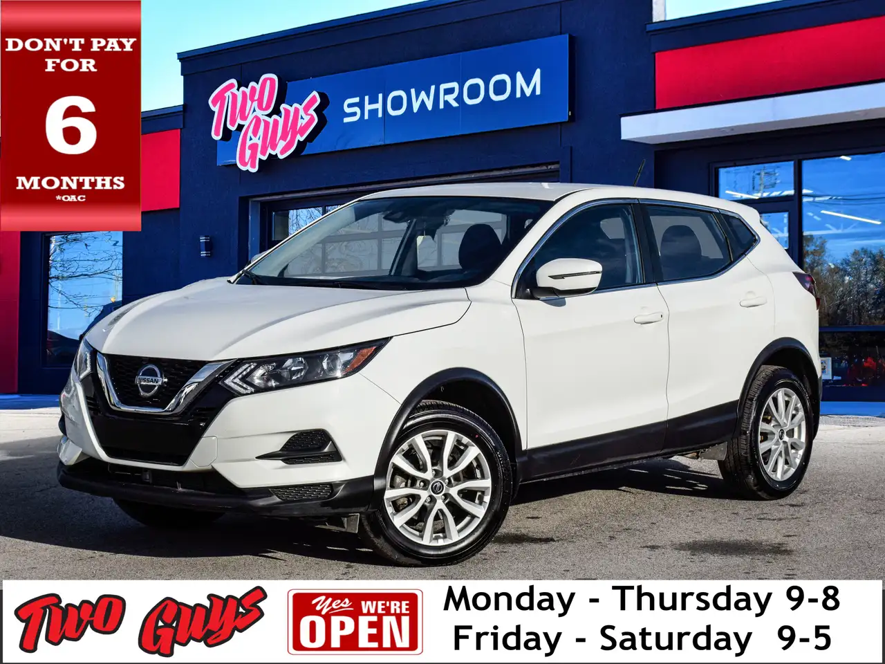 2023 Nissan Qashqai