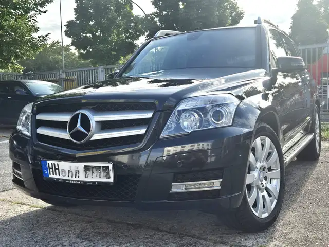 Mercedes-Benz GLK 220 GLK 220 CDI BlueEfficiency  Automatik