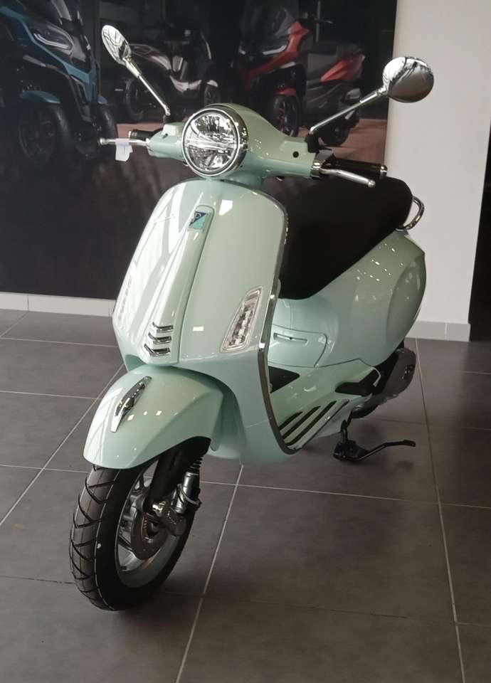 Vespa Primavera 125 "i-get" EURO 5 +  2026 NUOVO IN PRONTA CONSEGNA!