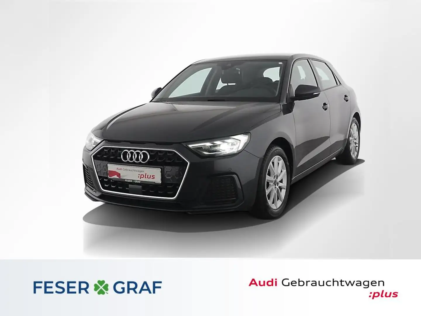 Audi A1 Sportback 25 TFSI Advanced V-Cockp./PDC Plus Gris - 1