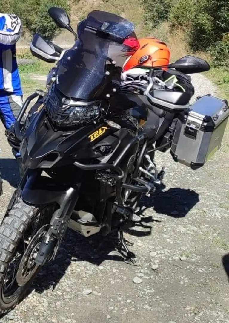 Benelli TRK 502 x Nero - 1
