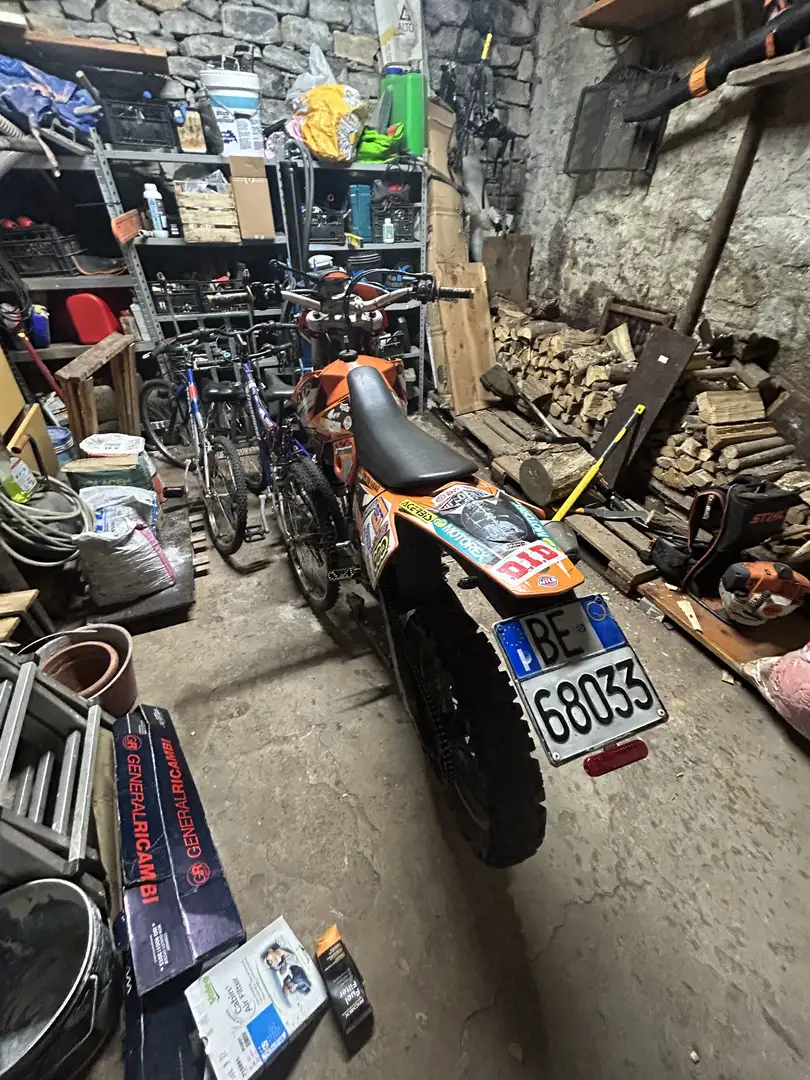 KTM 525 EXC racing - 1