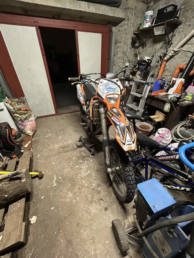KTM 525 EXC racing - 2